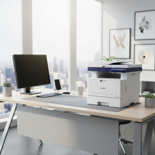 Multifunctional Amida AK 3305DNW A4 USB 30ppm monocrom