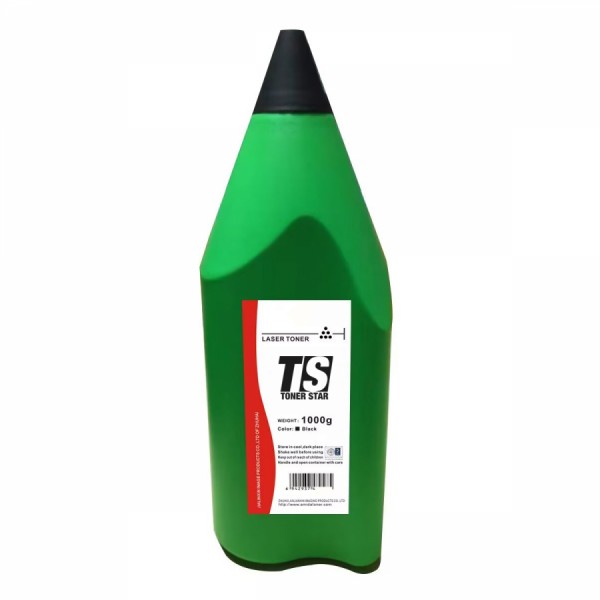 Toner refill compatibil NON Konica Minolta bizhub C250 C350 C351 C450 black 1000g