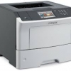 Imprimanta Lexmark MS610de refurbished